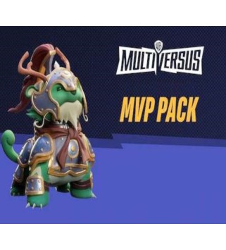 MultiVersus - MVP Pack DLC Xbox Series X|S Xbox Series X|S Key GLOBAL
